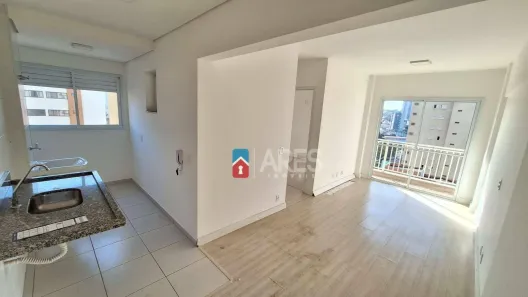 Apartamento com 2 Quartos à venda, 55m² no Vila Rehder, Americana