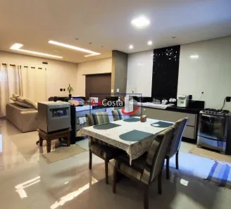 Apartamento com 3 Quartos à venda, 110m² no Jardim Barão, Franca