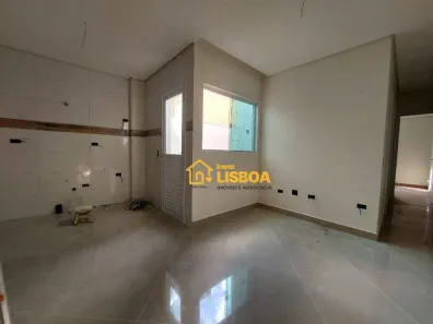 Apartamento com 2 Quartos à venda, 58m² no Parque Oratório, Santo André