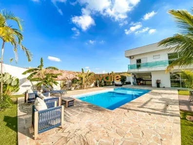 Casa de Condomínio com 3 Quartos à venda, 400m² no Condomínio Residencial Mirante do Vale, Jacareí