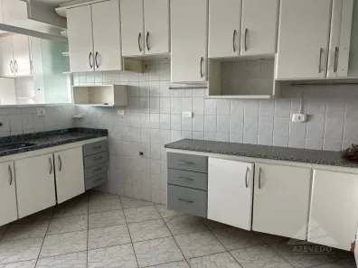 Apartamento com 3 Quartos à venda, 155m² no Vila Nossa Senhora das Vitórias, Mauá