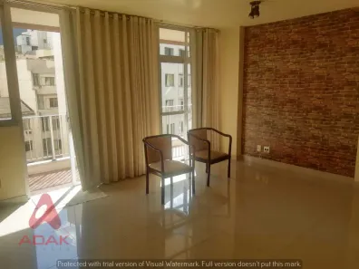 Apartamento com 3 Quartos à venda, 110m² no Copacabana, Rio de Janeiro