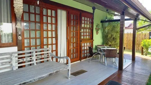 Casa de Condomínio com 4 Quartos à venda, 180m² no São José, Armação dos Búzios