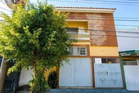 Sobrado com 2 Quartos à venda, 140m² no Jardim Bom Pastor, Santo André