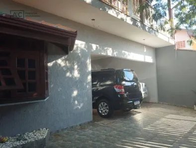 Sobrado com 3 Quartos à venda, 280m² no Jardim Santo André, Hortolândia