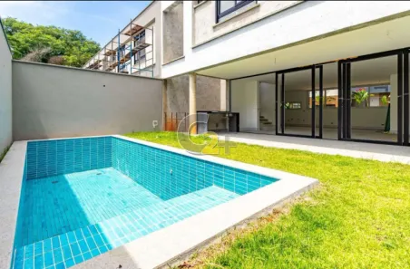 Casa de Condomínio com 4 Quartos à venda, 437m² no Santo Amaro, São Paulo