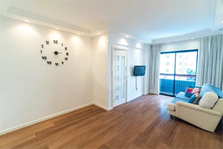 Apartamento com 2 Quartos à venda, 72m² no Vila Mascote, São Paulo