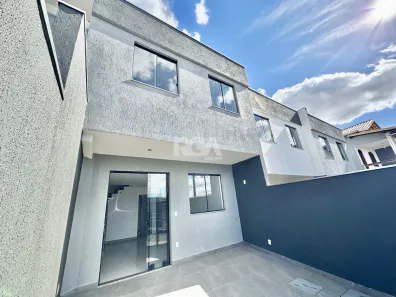 Casa com 3 Quartos à venda, 87m² no Santa Amélia, Belo Horizonte