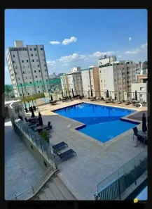 Apartamento com 3 Quartos à venda, 85m² no Buritis, Belo Horizonte