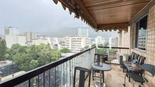 Cobertura com 4 Quartos à venda, 185m² no Botafogo, Rio de Janeiro