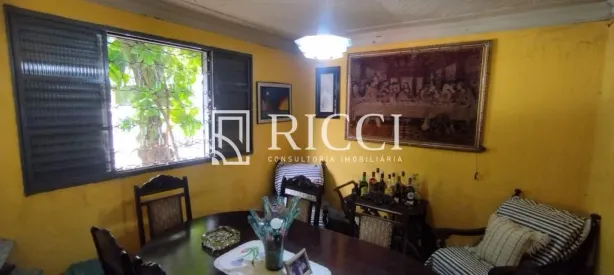 Casa com 3 Quartos à venda, 125m² no Vila Mathias, Santos