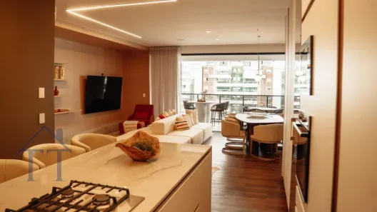 Apartamento com 3 Quartos à venda, 172m² no Santo Antônio, Joinville