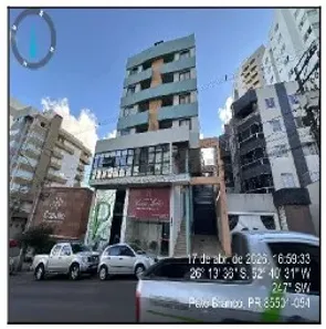 Apartamento com 2 Quartos à venda, 61m² no Centro, Pato Branco