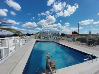 Apartamento com 2 Quartos à venda, 44m² no Vila Beneves, Contagem