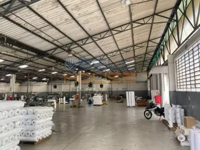 Galpão/Depósito/Armazém com 1 Quarto para alugar, 5305m² no Canhema, Diadema