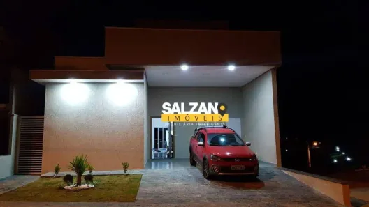 Casa de Condomínio com 3 Quartos para alugar, 210m² no Caçapava Velha, Caçapava