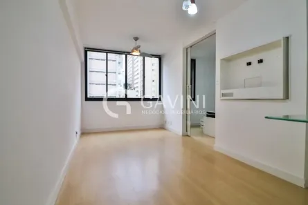 Apartamento com 1 Quarto à venda, 41m² no Vila Madalena, São Paulo