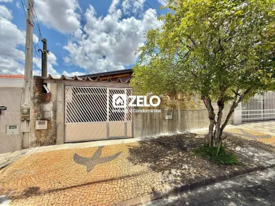 Casa com 4 Quartos à venda, 172m² no Cidade Jardim, Campinas