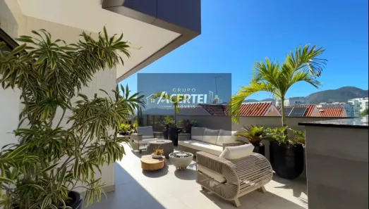 Cobertura com 4 Quartos à venda, 323m² no Itaipu, Niterói