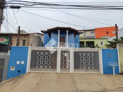Sobrado com 3 Quartos à venda, 255m² no Jardim Antonio Von Zuben, Campinas