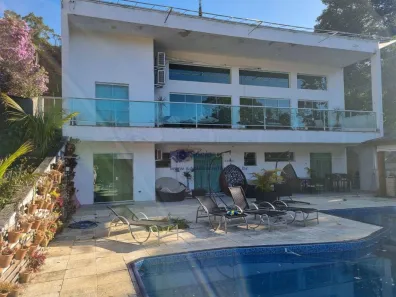 Casa de Condomínio com 4 Quartos à venda, 550m² no Barreiro, Mairiporã
