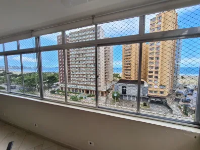Apartamento com 4 Quartos à venda, 125m² no José Menino, Santos