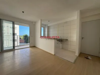 Apartamento com 2 Quartos para alugar, 50m² no Amador, Eusébio