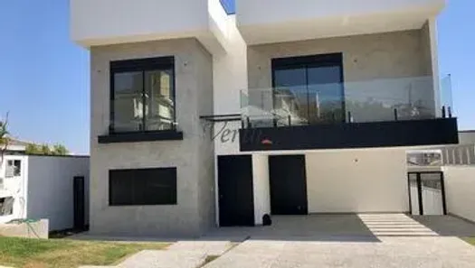 Sobrado com 4 Quartos à venda, 411m² no Parque Rural Fazenda Santa Cândida, Campinas