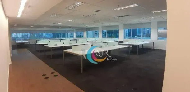 Sala Comercial para alugar, 1156m² no Morumbi, São Paulo