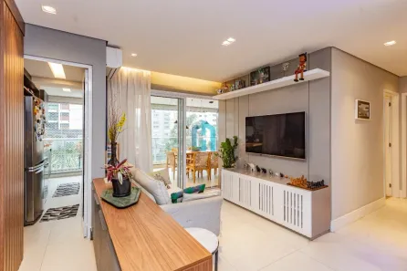Apartamento com 2 Quartos à venda, 90m² no Indianópolis, São Paulo