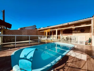 Casa com 6 Quartos à venda, 134m² no Santa Terezinha, Pontal do Paraná