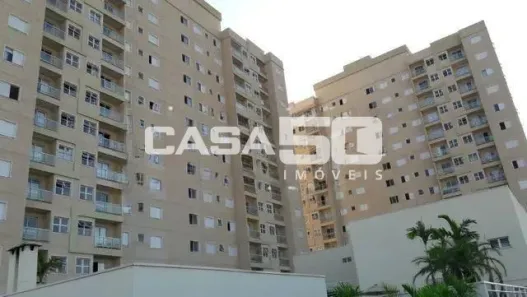 Apartamento com 2 Quartos à venda, 56m² no Parque Bom Retiro, Paulínia