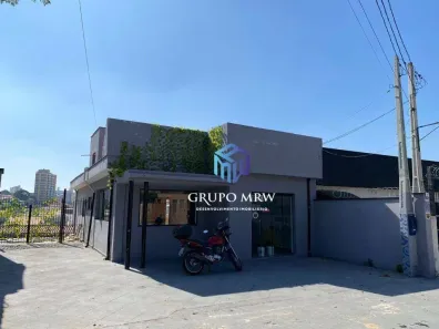 Imóvel Comercial para alugar, 160m² no Jardim Paulistano, Sorocaba