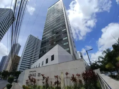 Sala Comercial à venda, 30m² no Casa Amarela, Recife