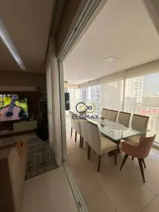 Apartamento com 3 Quartos à venda, 128m² no Vila Leonor, Guarulhos