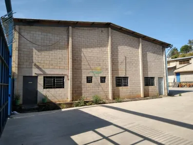 Galpão/Depósito/Armazém à venda, 1955m² no Terra Preta (Terra Preta), Mairiporã