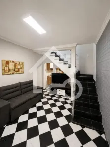 Casa com 4 Quartos à venda, 185m² no Jardim das Maravilhas, Santo André