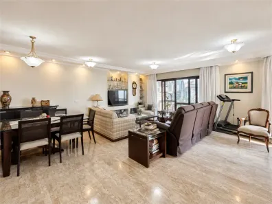 Apartamento com 4 Quartos à venda, 184m² no Perdizes, São Paulo