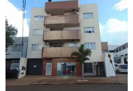 Apartamento com 2 Quartos à venda, 118m² no Centro, Cascavel