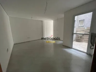 Apartamento com 2 Quartos à venda, 50m² no Jardim Bela Vista, Santo André
