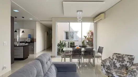 Casa de Condomínio com 3 Quartos à venda, 143m² no Residencial Real Parque Sumaré, Sumaré