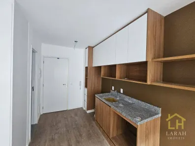 Apartamento com 1 Quarto para alugar, 25m² no Butantã, São Paulo