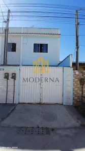Casa com 1 Quarto para alugar, 45m² no Adrianópolis, Nova Iguaçu