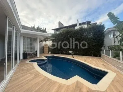 Casa com 4 Quartos à venda, 499m² no Cacupé, Florianópolis