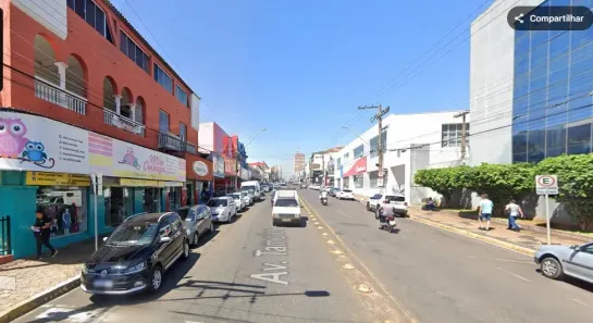 Prédio Comercial à venda, 727m² no Centro, Tupã