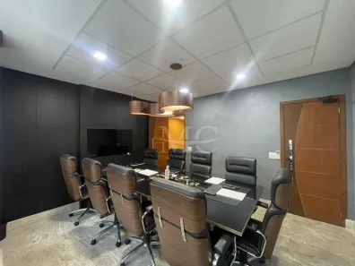 Sala Comercial para venda ou aluguel, 167m² no Vila Olímpia, São Paulo