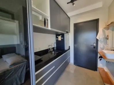 Apartamento com 1 Quarto à venda, 19m² no Pinheiros, São Paulo