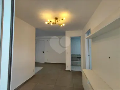 Apartamento com 1 Quarto para alugar, 41m² no Barra Funda, São Paulo
