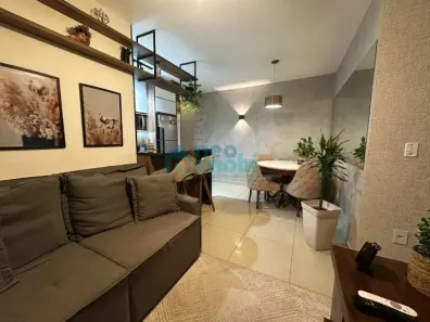 Apartamento com 2 Quartos à venda, 55m² no Pedra Branca, Palhoça