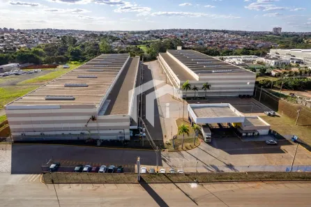 Galpão/Depósito/Armazém para alugar, 6525m² no Jardim Manchester (Nova Veneza), Sumaré